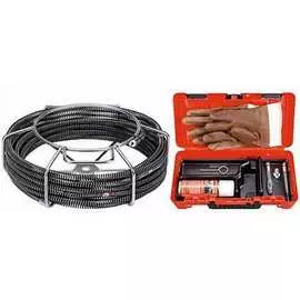 Набор спиралей и инструмента Rothenberger