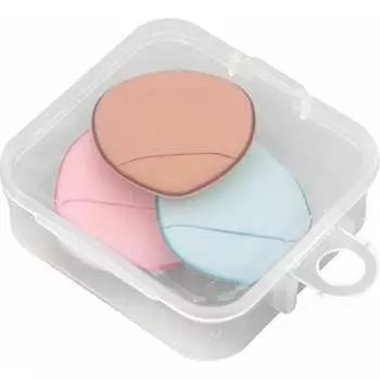 Набор спонжей для макияжа МУЛЬТИДОМ