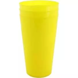 Стакан Ангора А8003желт