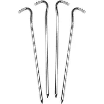 Набор стальных колышков SOLARIS S6608