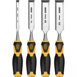 Набор стамесок-долот STAYER Hercules 18205-H4