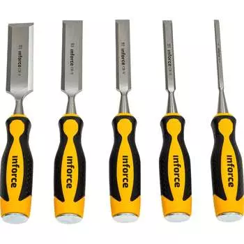 Набор стамесок Inforce