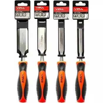 Набор стамесок VIRA