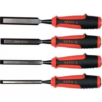 Набор стамесок YATO YT-6281