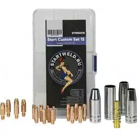 Набор Start MIG Custom Set 15 MIG MS 15 STMN0015