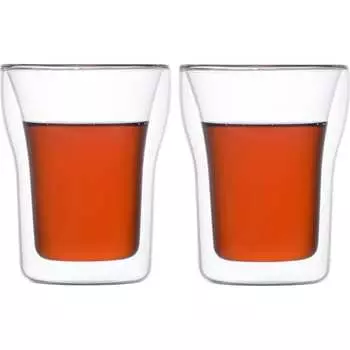 Набор стеклянных стаканов Smart Solutions KW-SS-CPST-GLS-250