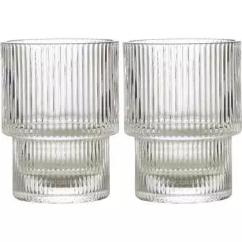 Набор стеклянных стаканов Smart Solutions SFE-SS-CP-GLS-200