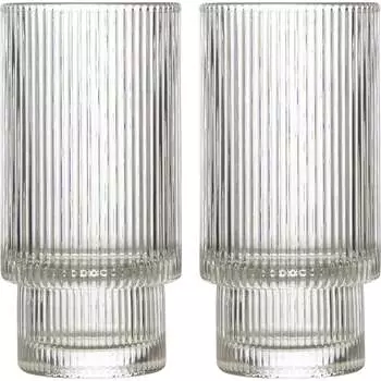 Набор стеклянных стаканов Smart Solutions