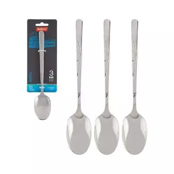 Набор столовых ложек Mallony ROMA 007373