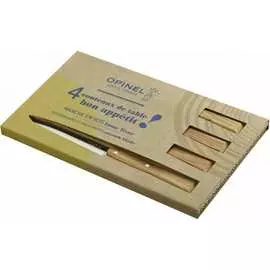 Набор столовых ножей Opinel