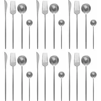 Набор столовых приборов DASWERK UNIQUE 609072