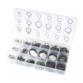 Набор стопорных колец Сервис Ключ 73330