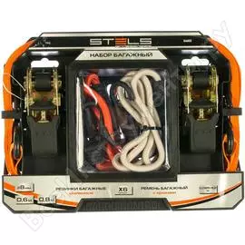 Стяжной ремень для фиксации грузов STELS 54403