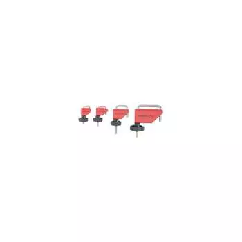 Набор стременных зажимов шлангов FORCE 904G8