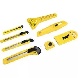 Набор строительных ножей DEKO