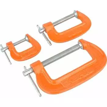 Набор струбцин Beril 496003 10269