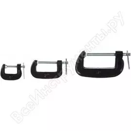 G-образная струбцина Top Tools 12A375