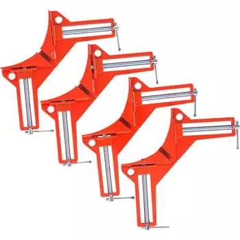 Набор струбцин угловых VIRA 203404