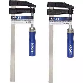 Набор струбцин KROFT kroft 203103
