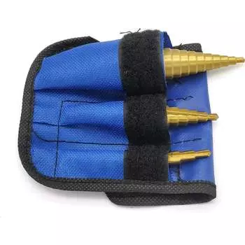 Набор ступенчатых сверл BESTELLI CT10000105