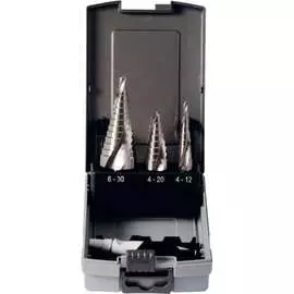 Набор ступенчатых сверл PROJAHN