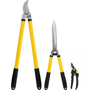 Набор сучкорез, кусторез, секатор DELI 98495