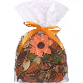 Набор сухоцветов Вещицы YW-SUH06