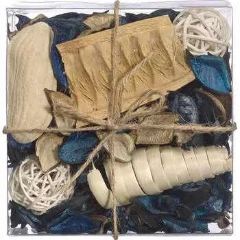 Набор сухоцветов Вещицы YW-SUH20