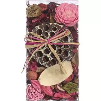 Набор сухоцветов Вещицы YW-SUH22