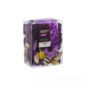 Набор сухоцветов Вещицы YW-SUH44