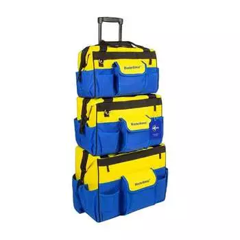 Набор сумок на колесах МастерАлмаз SET WORKER PRO 10508881