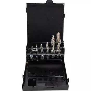 Набор сверел-метчиков YATO YT-44849