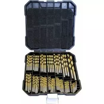 Набор сверел по металлу Rockforce RF-924U92