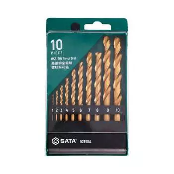 Набор сверел Sata 52910A