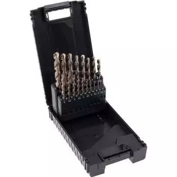 Набор сверл по металлу D.BOR