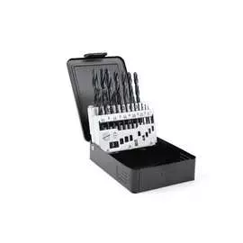 Набор сверл 19 шт kamasa tools k 10833