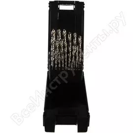 Набор сверл по металлу D.BOR