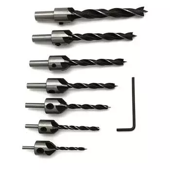 Набор сверл BESTELLI CT00100900