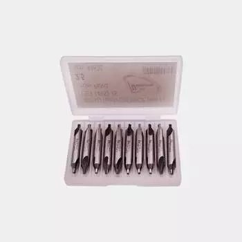 Набор сверл центровочных РОСИНСТРУМЕНТ 50325 50325u