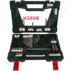 Набор насадок и сверл Bosch