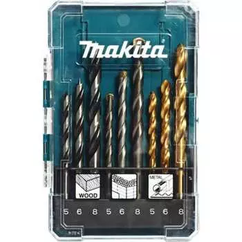 Набор сверл Makita D-71962