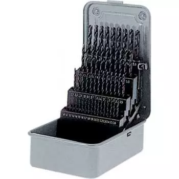 Набор сверл OSAWA 138N P138NA01A