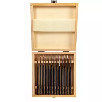 Набор сверл перьевых по дереву D.BOR