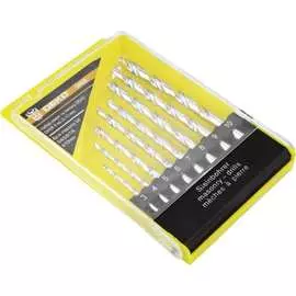 Набор сверл по бетону DEKO DH08 065-0529