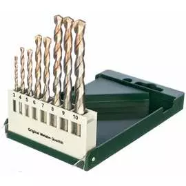 Набор сверл по бетону Metabo