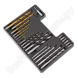 Набор сверл по бетону РемоКолор 36-8-401