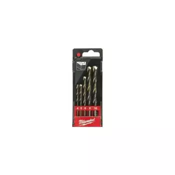 Набор сверл по бетону Milwaukee 4932480157