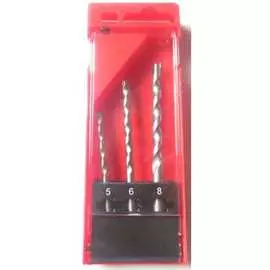 Набор сверл по бетону Спец