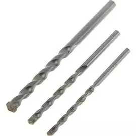 Набор сверл по бетону ТУНДРА 2580609
