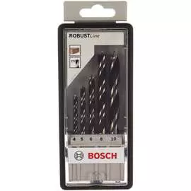 Набор сверл по дереву Bosch